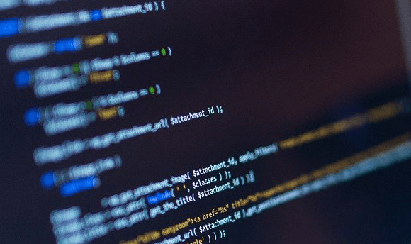 display code