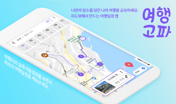 travel application