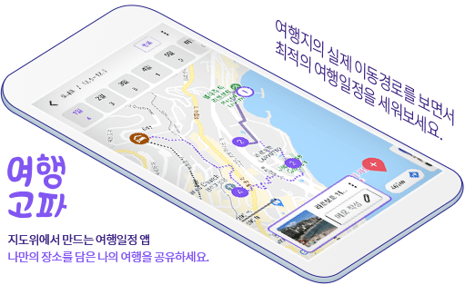travel application